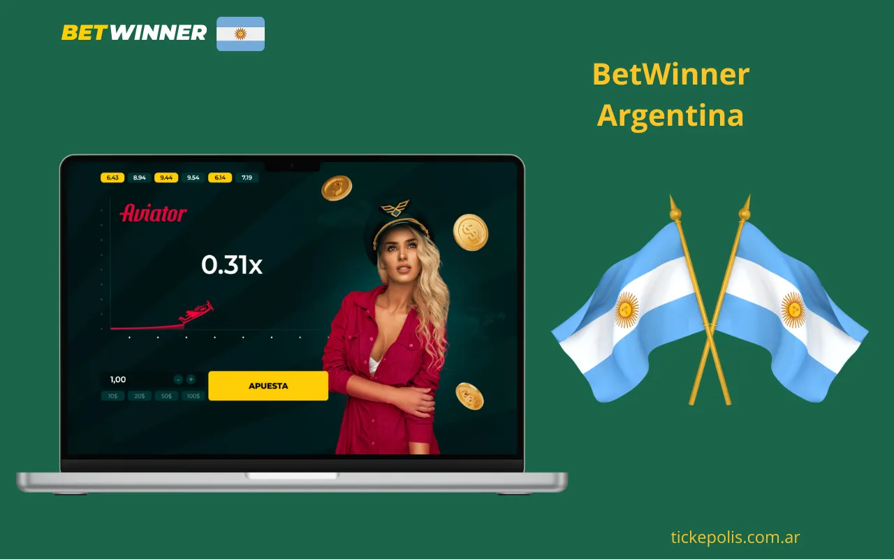 BetWinner Argentina