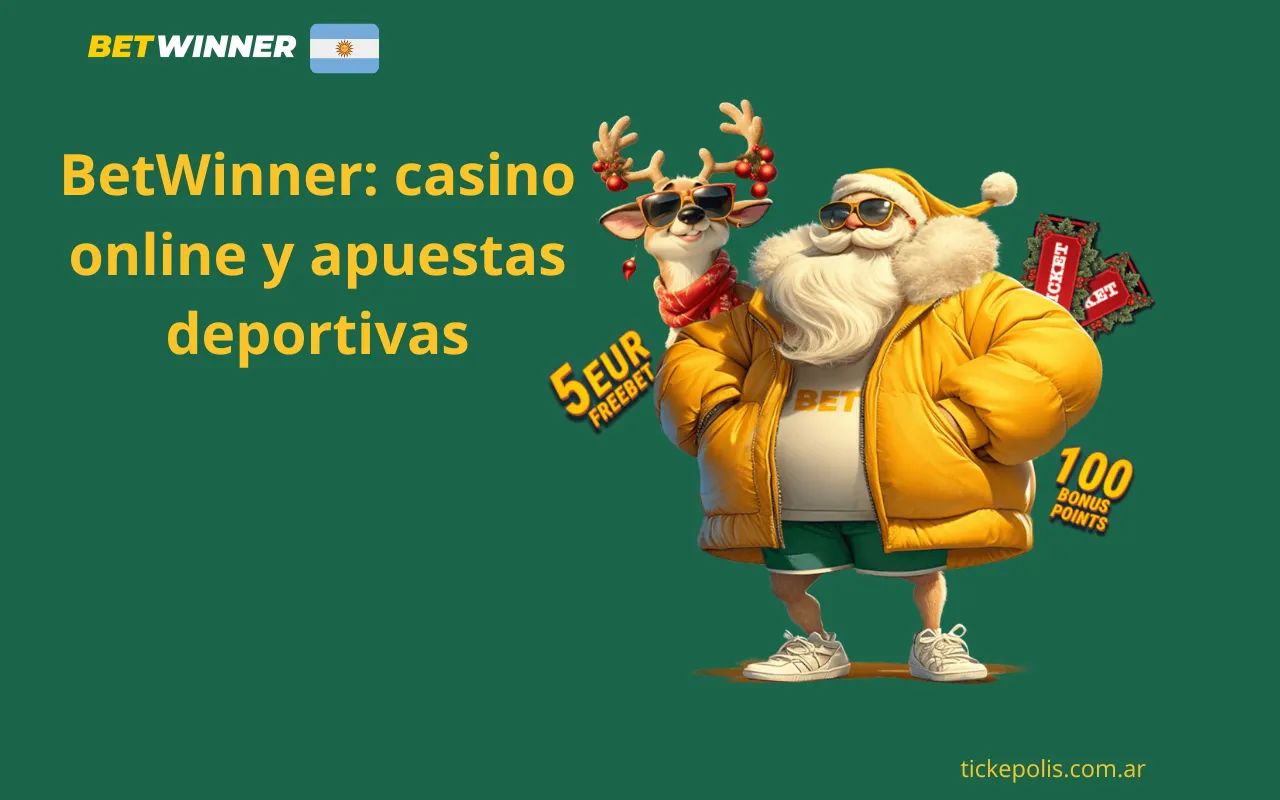 BetWinner: Líder en apuestas deportivas y casino online