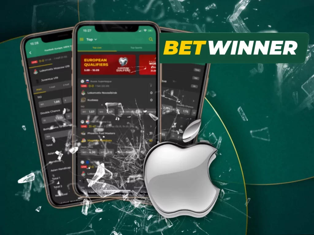 Aplicación BetWinner – apk