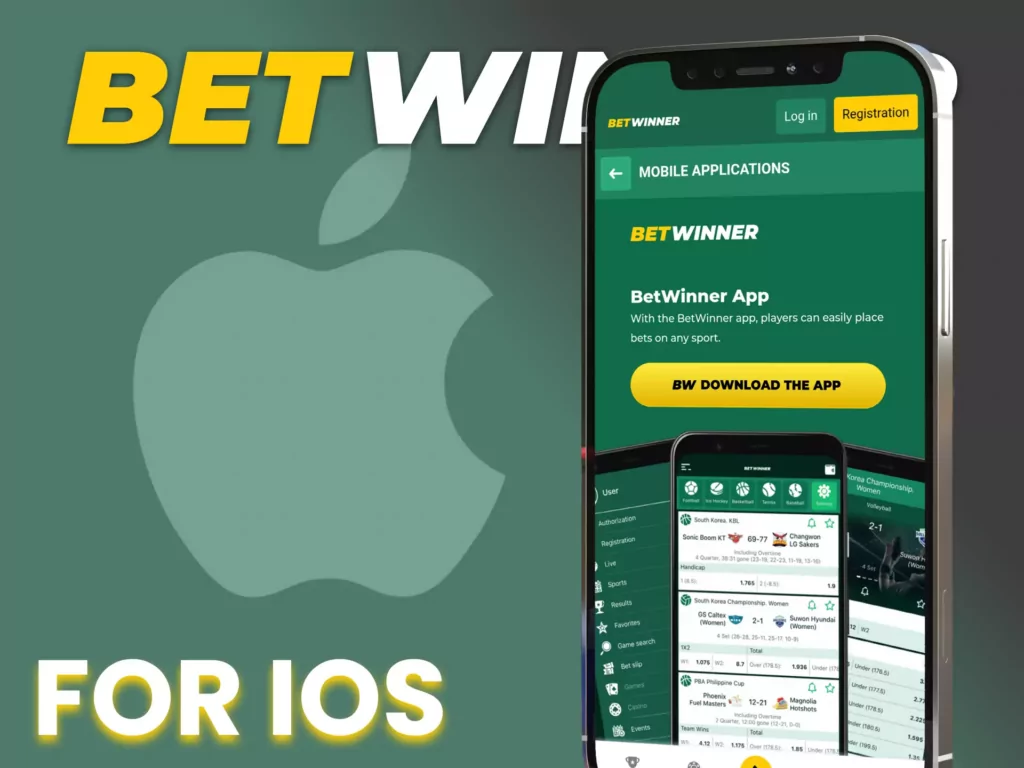 Cómo descargar la aplicación Betwinner para dispositivos iOS